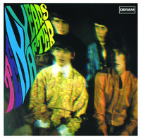 pochette album Rock your mama