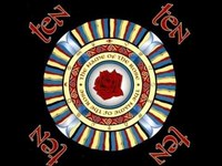 pochette album The rainbow