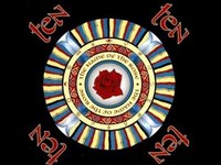 pochette album Through the fire