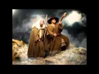 pochette album Flutes and trombones