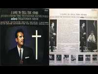 pochette album I love to tell the story