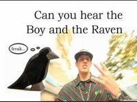 pochette album Raven