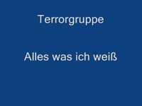 pochette album Alles was ich weiß