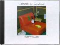 pochette album Wolfman of del rio