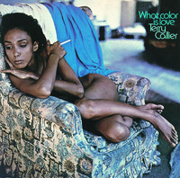 pochette album What color is love
