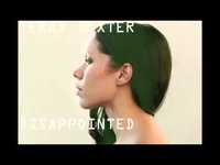 pochette album Disappointed