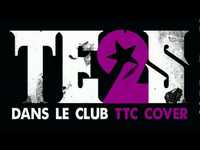 pochette album Dans le club