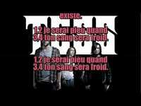 pochette album Ta langue te manque.