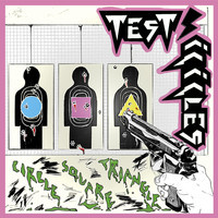 pochette album Circle square triangle