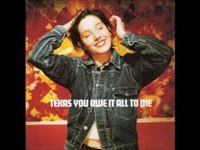 pochette album Don't help me through