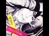 pochette album I'll give it all again