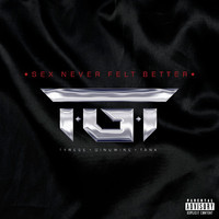 pochette album Sex never felt better