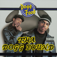 pochette album Dogg pound gangstaz
