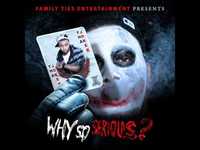 pochette album Why so serious?