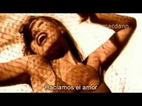 pochette album Sangre caliente