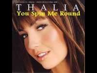 pochette album You spin me 'round