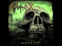 pochette album Desolacion y sombras