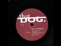 pochette album Buy me flowers