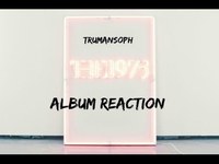 pochette album The 1975 (iliwysfyasbysuoi)
