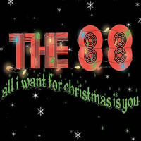 pochette album All i want for christmas is you