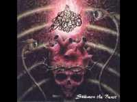 pochette album Blessed with the wrath of evil