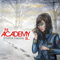 pochette album Winter passing