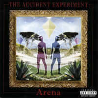 pochette album Arena