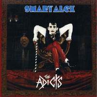 pochette album Smart alex