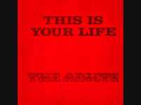 pochette album This is your life