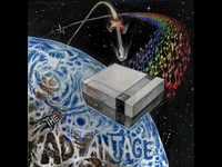 pochette album Bionic commando - p.o.w. camp