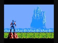 pochette album Ninja gaiden - mine shaft