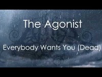 pochette album Everybody wants you (dead).