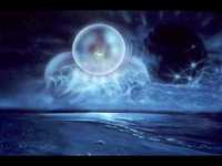 pochette album Out of the blue