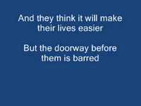 pochette album The turn of a friendly card (part 1)