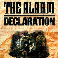 pochette album Declaration