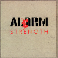 pochette album Strength