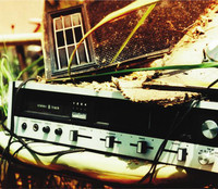 pochette album The cigarette song