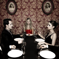 pochette album I'm not insane