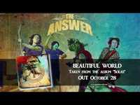pochette album Beautiful world