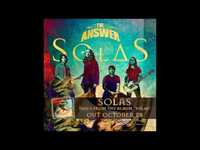 pochette album Solas