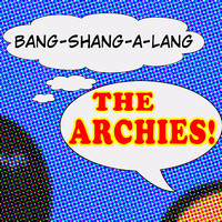 pochette album Bang-shang-a-lang