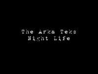 pochette album Night life