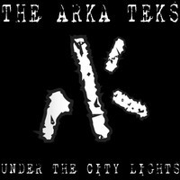 pochette album Under the city lights