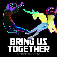 pochette album Bring us together