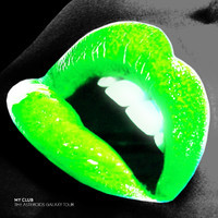 pochette album My club