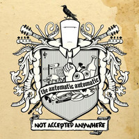 pochette album Lost at home