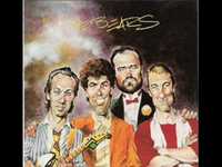 pochette album Fear is never boring