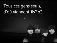 pochette album Eleanor rigby (traduction)
