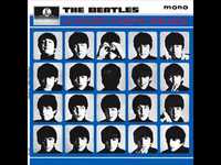 pochette album You can't do that