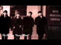 pochette album Young blood